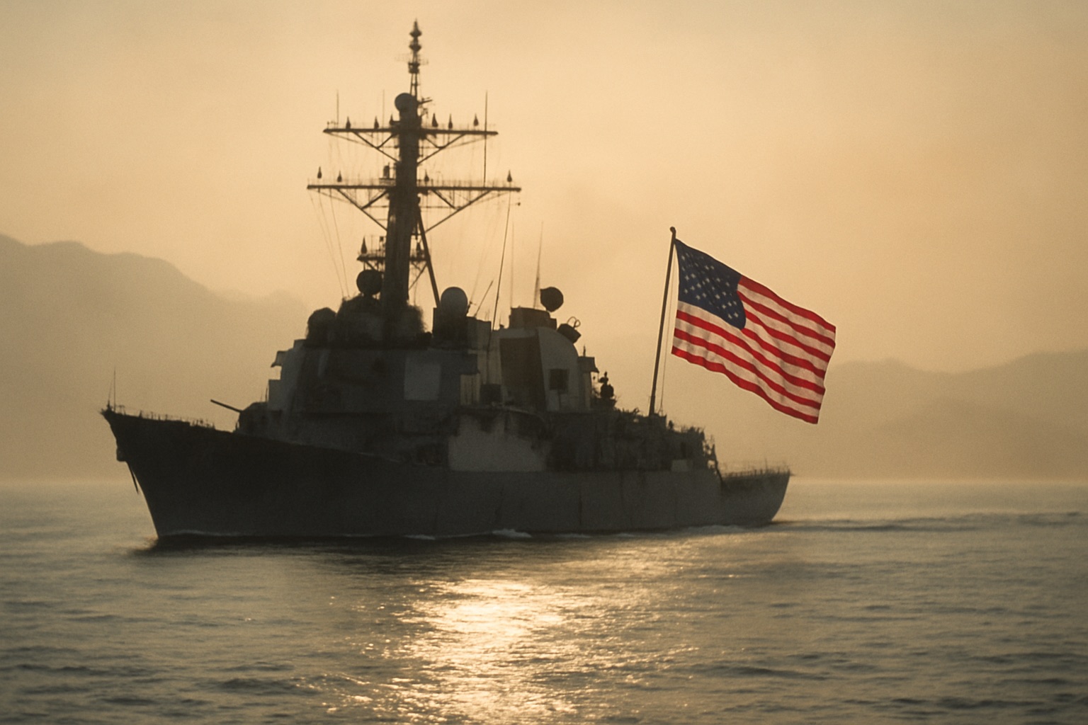 Navigating the Strait of Hormuz: Implications of Recent U.S. Policy Changes